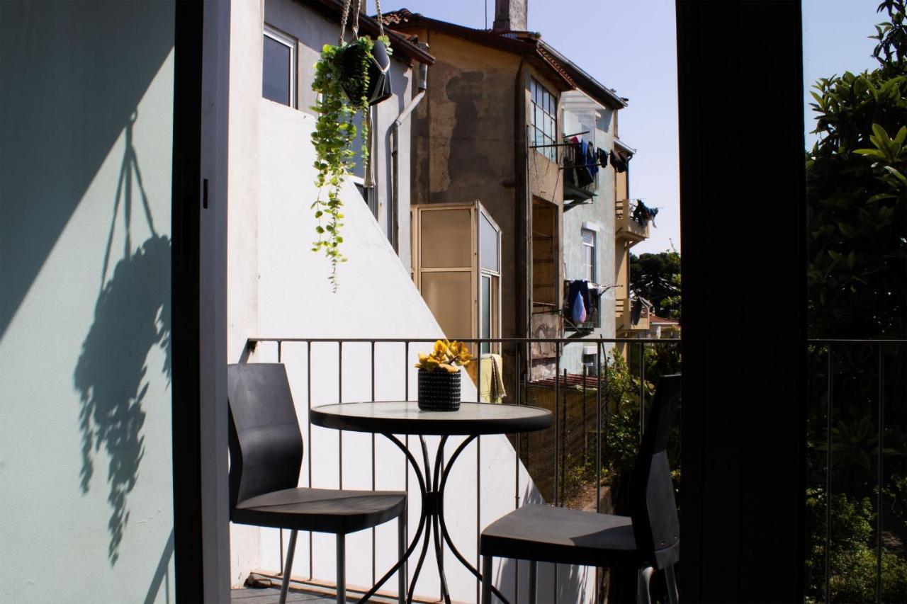 Avenida 183 By Lovelystay Porto Exterior foto